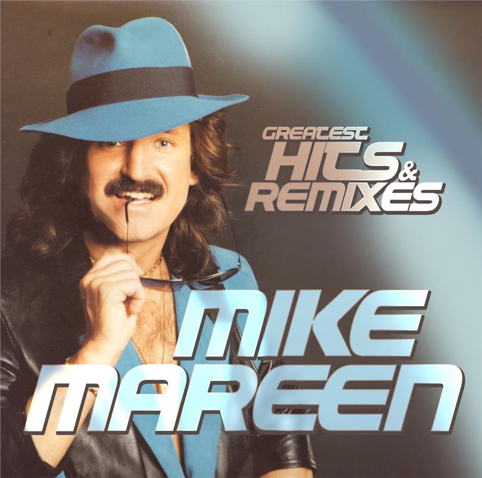 Mike Mareen - Greatest Hits & Remixes 2019 Reissue, LP