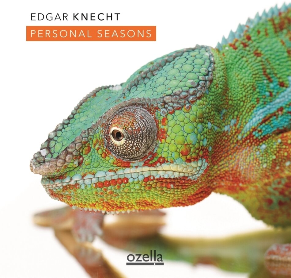 Edgar Knecht - Personal Seasons