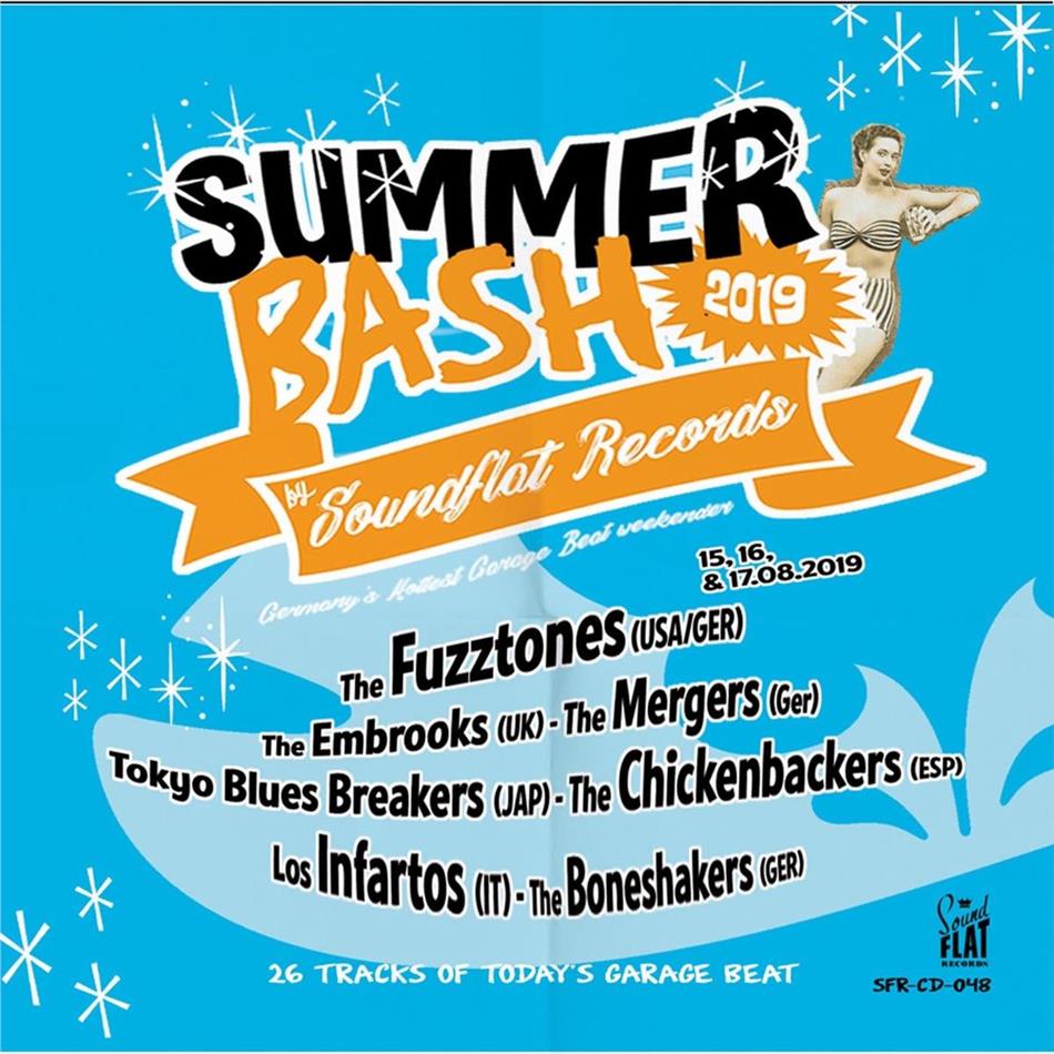 Soundflat Records - Summer Bash 2019