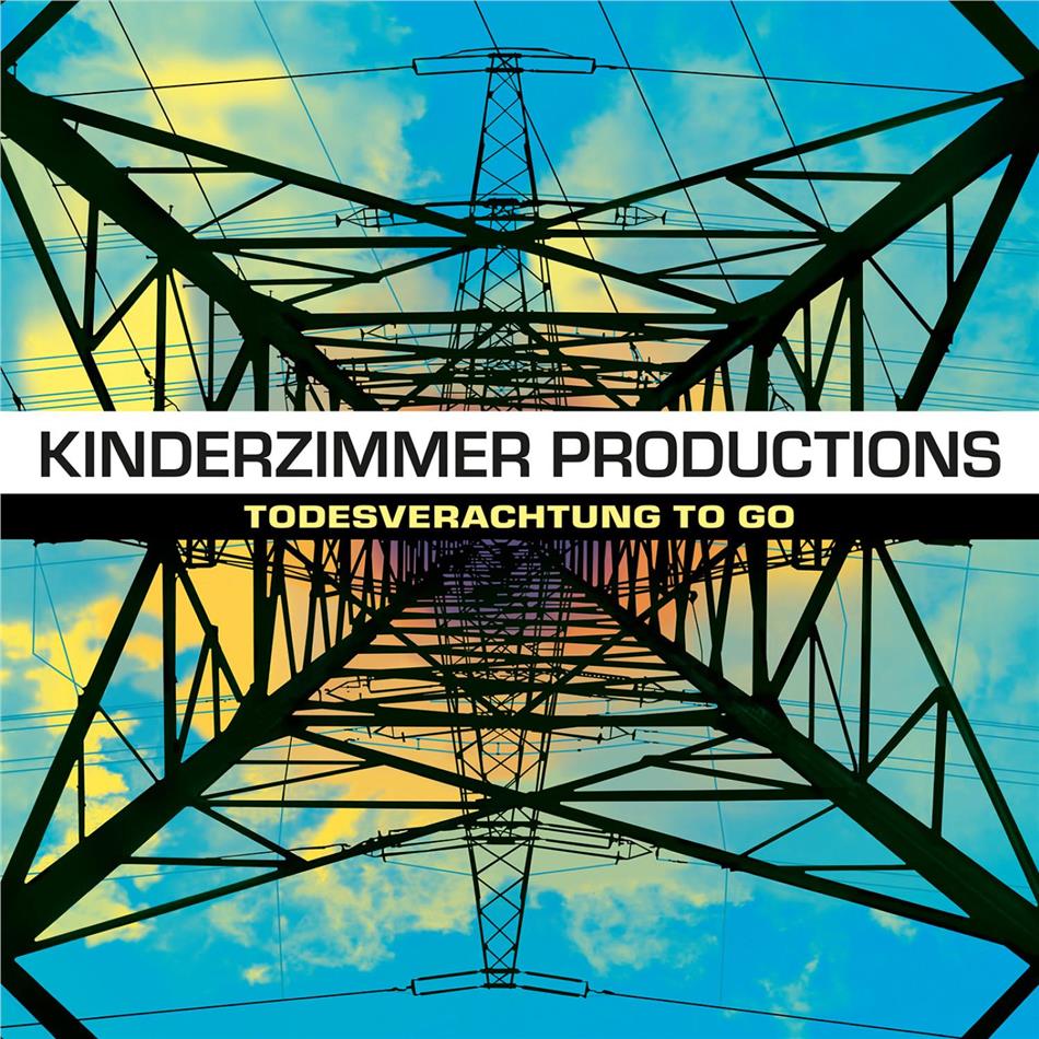 Kinderzimmer Productions - Todesverachtung To Go LP