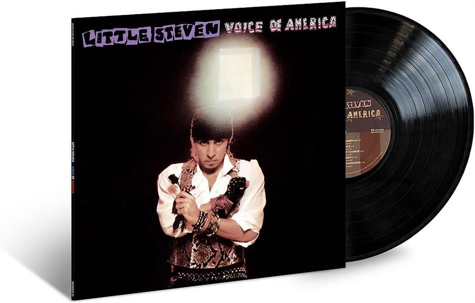 Little Steven - Voice Of America 2019 Reissue, Universal, LP
