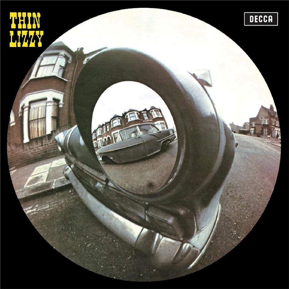 Thin Lizzy - --- 2019 Reissue, LP