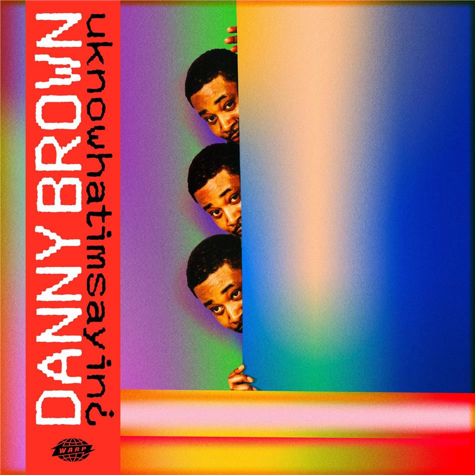 Danny Brown - Uknowhatimsayin LP + Digital Copy