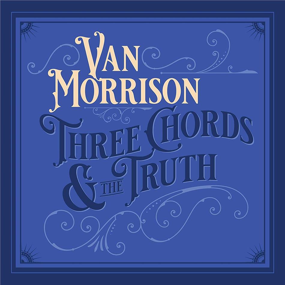 Van Morrison - Three Chords And The Truth Gatefold, 2 LPs