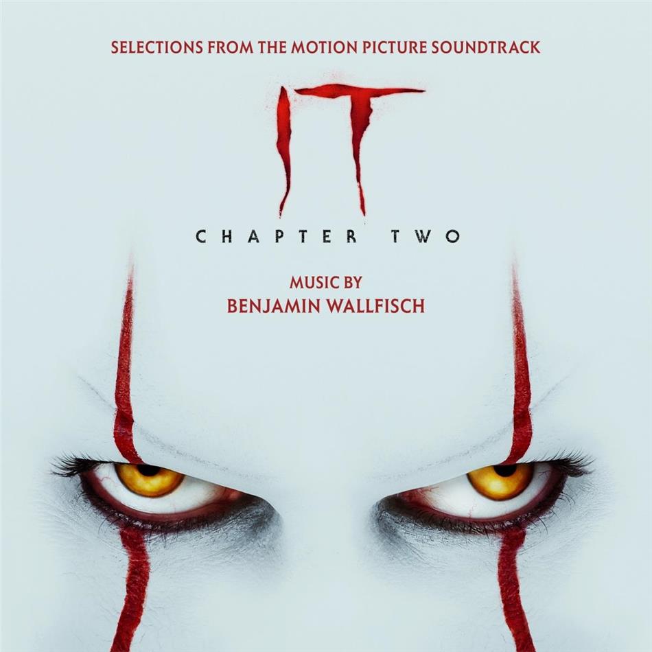 Wallfisch Benjamin - IT - Chapter Two - OST LP