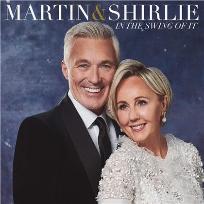 Martin & Shirlie - In The Swing Of It (LP)