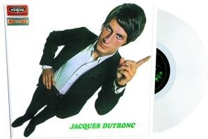 Jacques Dutronc - Et Moi Et Moi Et Moi (2019 Reissue, White Vinyl, LP)