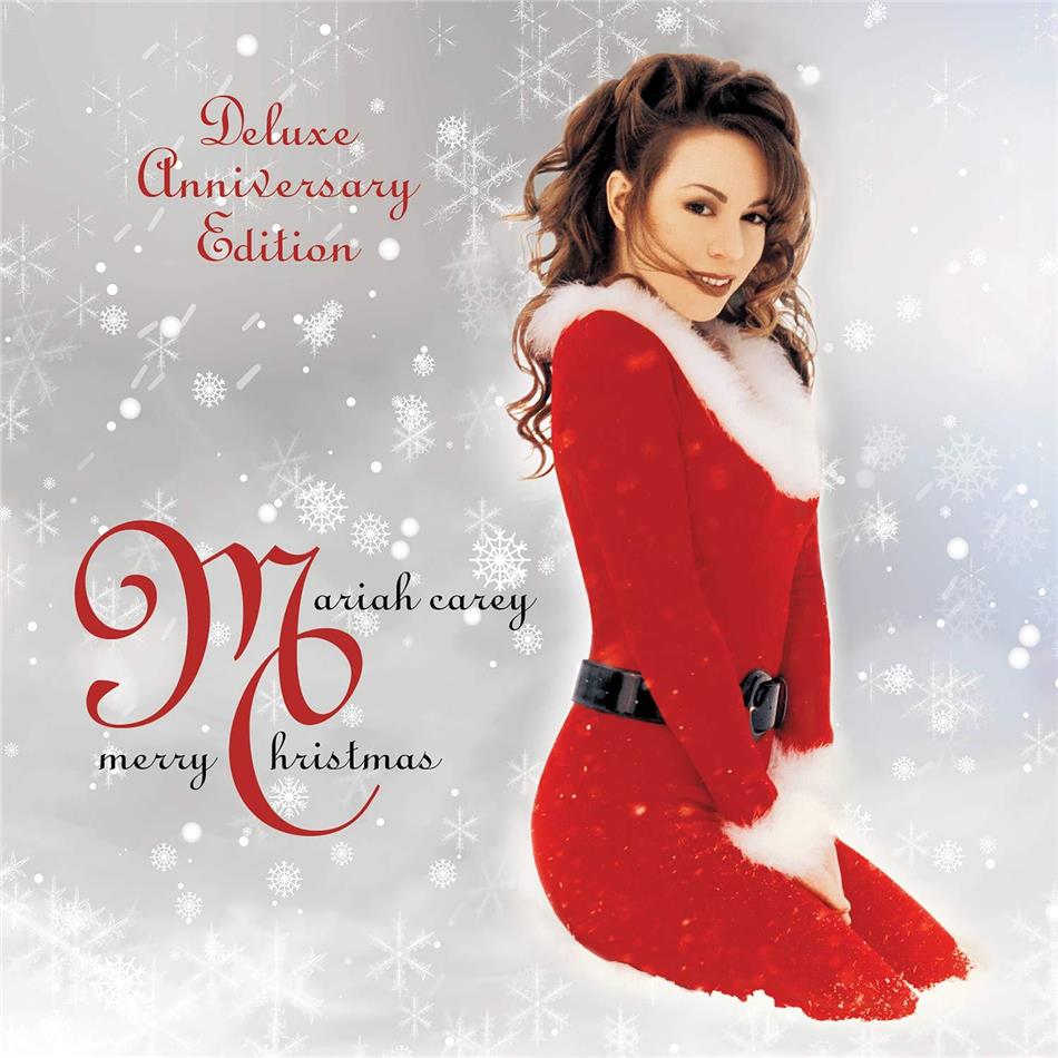 Mariah Carey - Merry Christmas Edizione Anniversario, Deluxe Edition, 2 CD