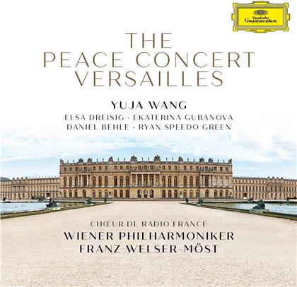 Franz Welser-Möst, Yuja Wang & Wiener Philharmoniker - The Peace Concert Versailles - Live