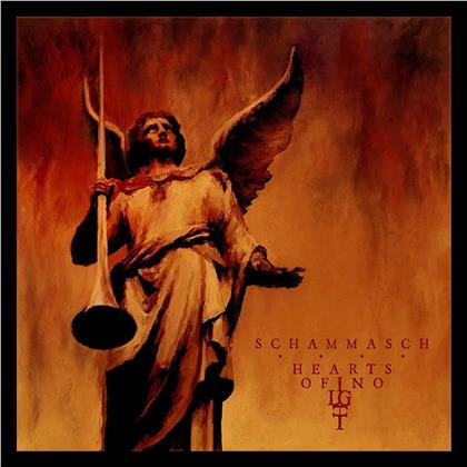 Schammasch - Hearts Of No Light (2 LPs)