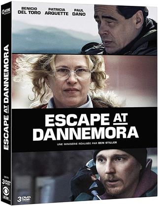 Escape at Dannemora - Mini-s&eacute;rie (3 DVD)