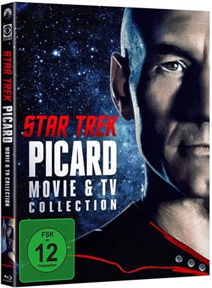 Star Trek: Picard - Movie & TV Collection (Limited Edition, Special Edition, 6 Blu-rays)