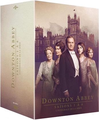Downton Abbey - Saisons 1-6 (23 DVDs)