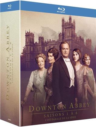 Downton Abbey - Saisons 1-6 (18 Blu-rays)