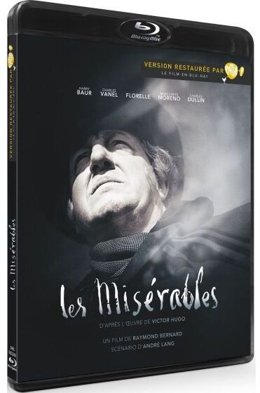 Les Misérables (1933) Version Restaurée