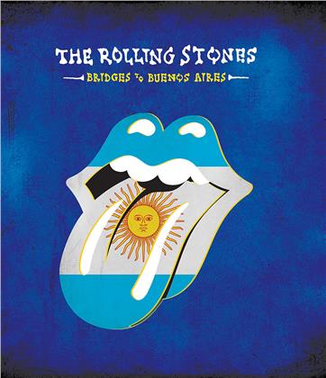 Rolling Stones - Bridges To Buenos Aires