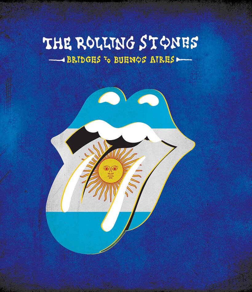 Rolling Stones - Bridges To Buenos Aires