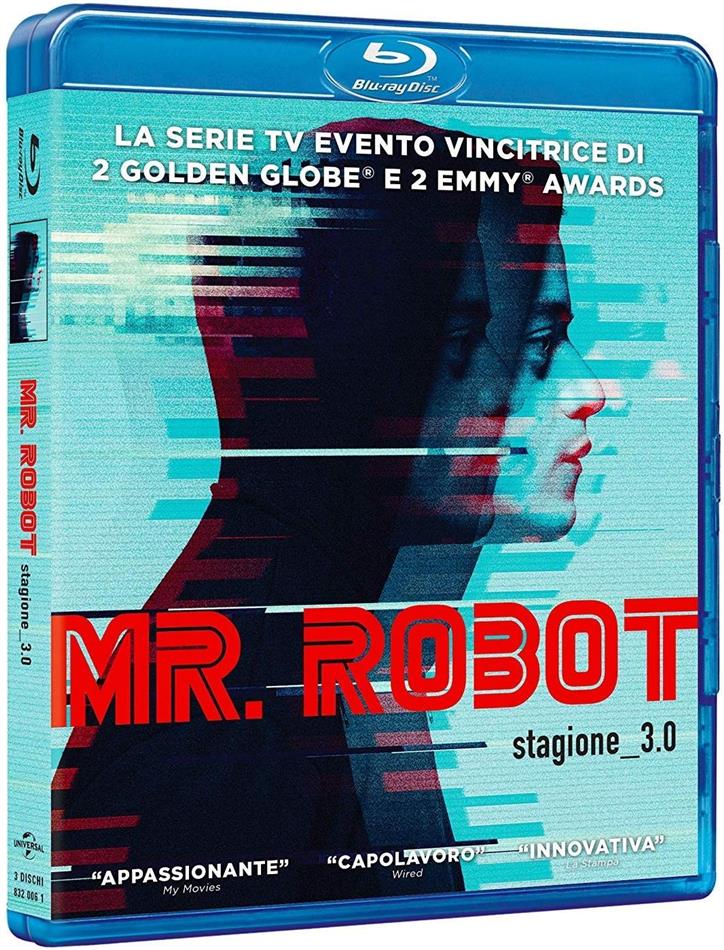Mr. Robot - Stagione 3 3 Blu-ray