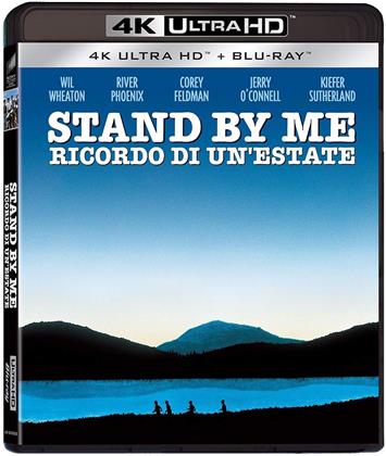 Stand by Me - Ricordo di un'estate (1986) (4K Ultra HD + Blu-ray)