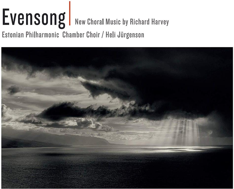 Richard Harvey, Heli Jürgenson & Estonian Phiilharmonic Chamber Choir - Evensong / New Choral Music