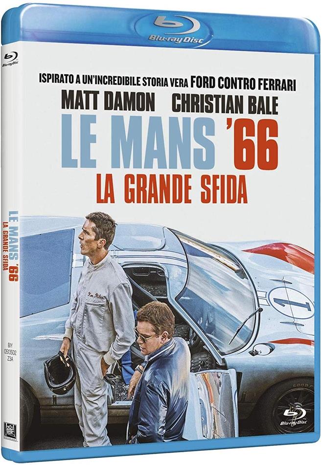 Le Mans '66 - La grande sfida (2019)