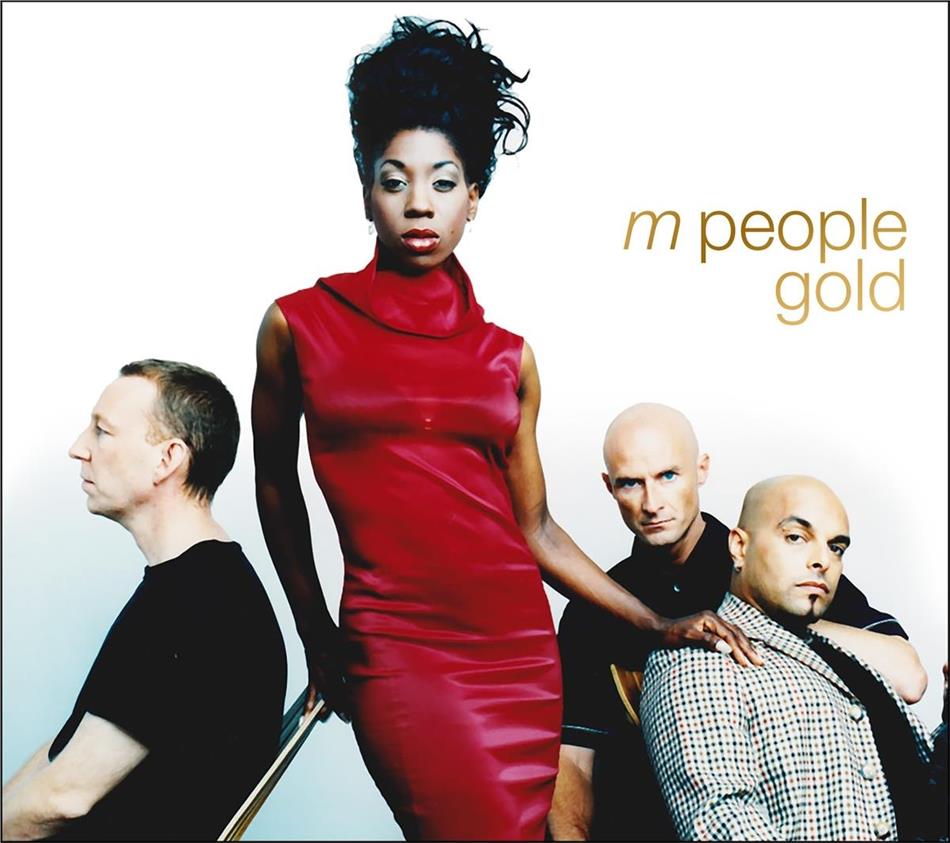 M People - Gold 3 CDs