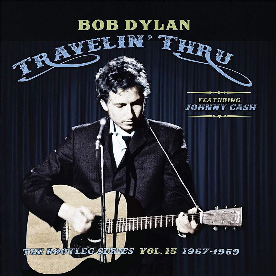 Bob Dylan - Travelin' Thru - 1967-1969:The Bootleg Series V.15 3 LP