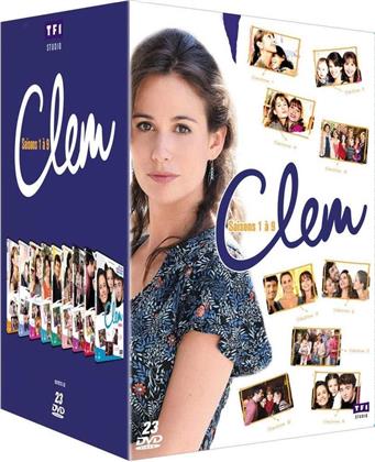 Clem - Saisons 1 &agrave; 9 (23 DVD)