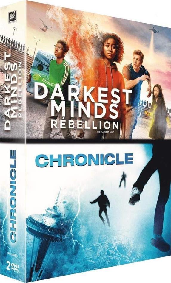 Darkest Minds / Chronicle 2 DVD