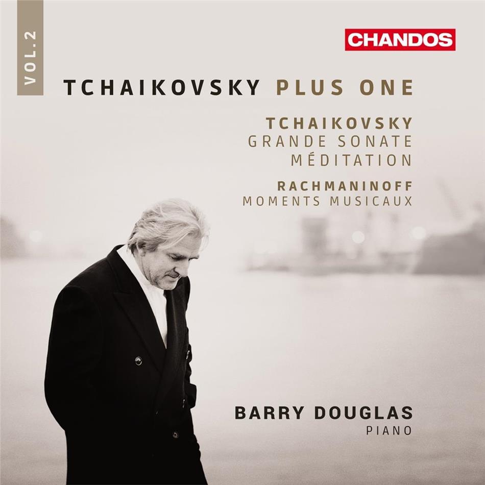 Douglas & Peter Iljitsch Tschaikowsky (1840-1893) - Tchaikovsky Plus One 2