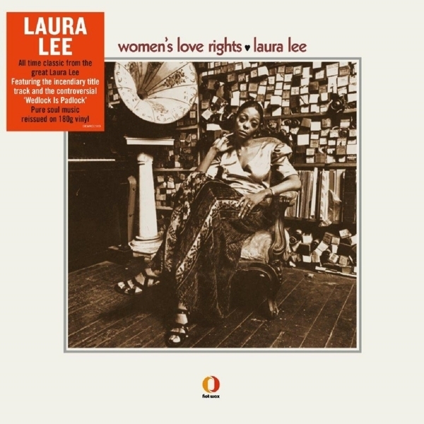 Laura Lee - Woman's Love Rights LP