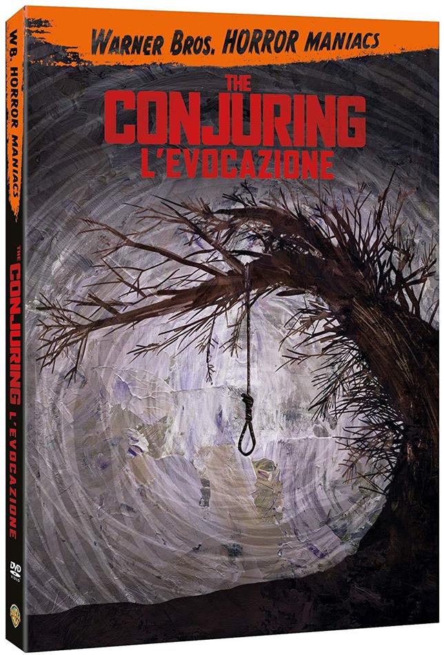 The Conjuring - L'evocazione (2013) Horror Maniacs