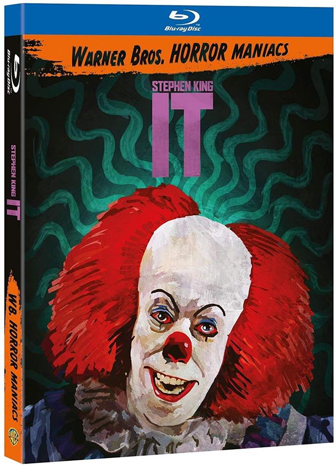 IT (1990) Horror Maniacs