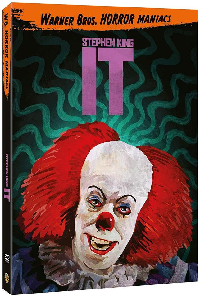 IT (1990) Horror Maniacs