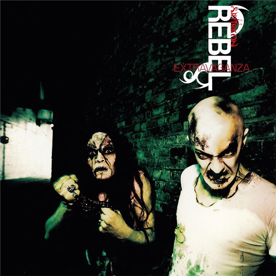 Satyricon - Rebel Extravaganza 2019 Reissue, LP