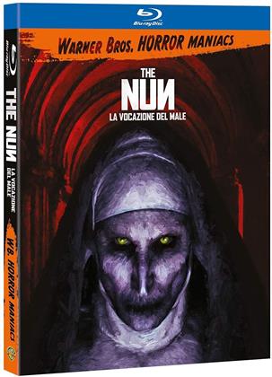 The Nun - La vocazione del male (2018) (Horror Maniacs)