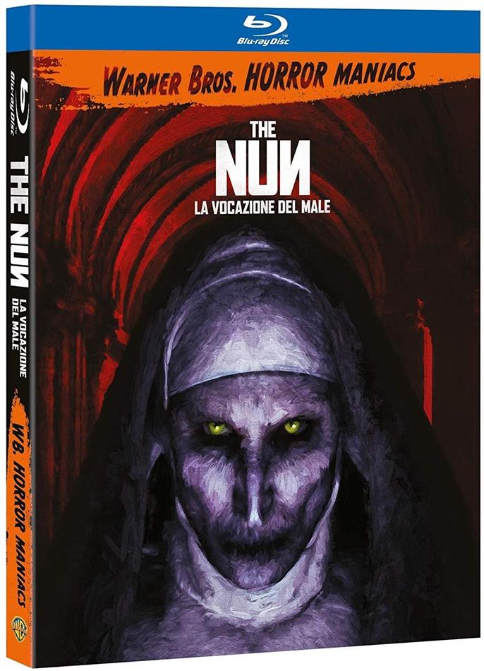 The Nun - La vocazione del male (2018) Horror Maniacs