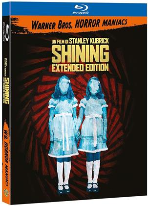 Shining (1980) (Horror Maniacs, Extended Edition)