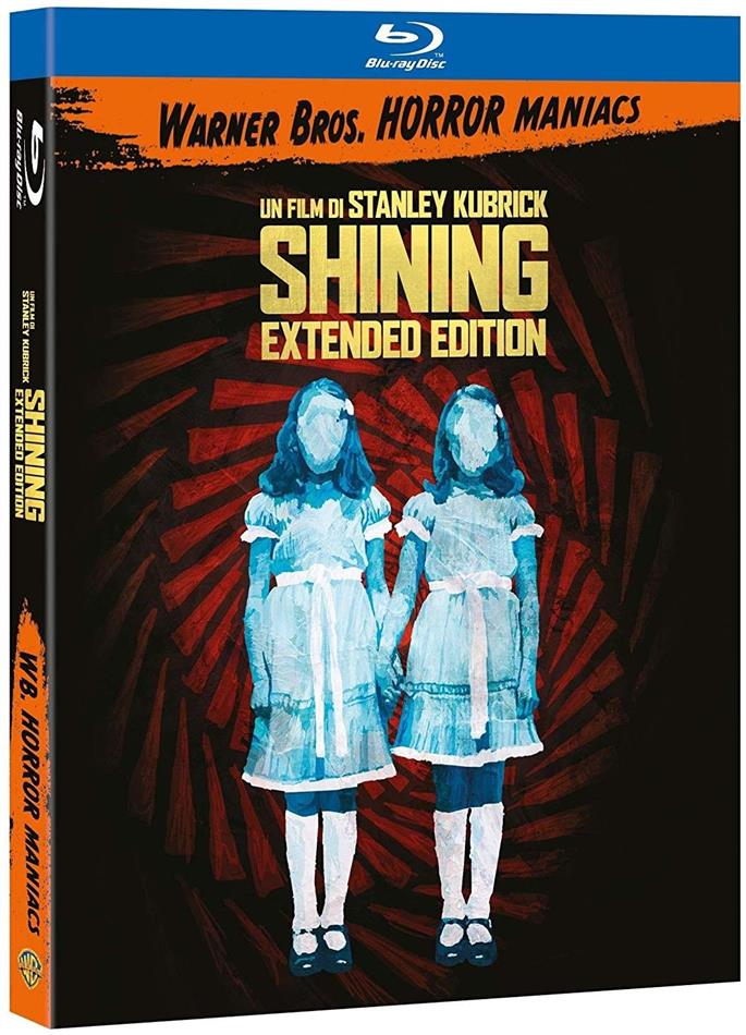 Shining (1980) Horror Maniacs, Extended Edition