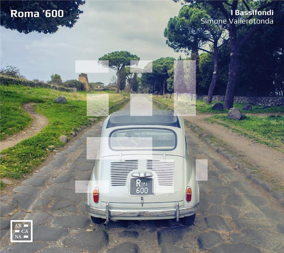 I Bassifondi, Simone Vallerotonda & Emöke Baráth - Roma '600
