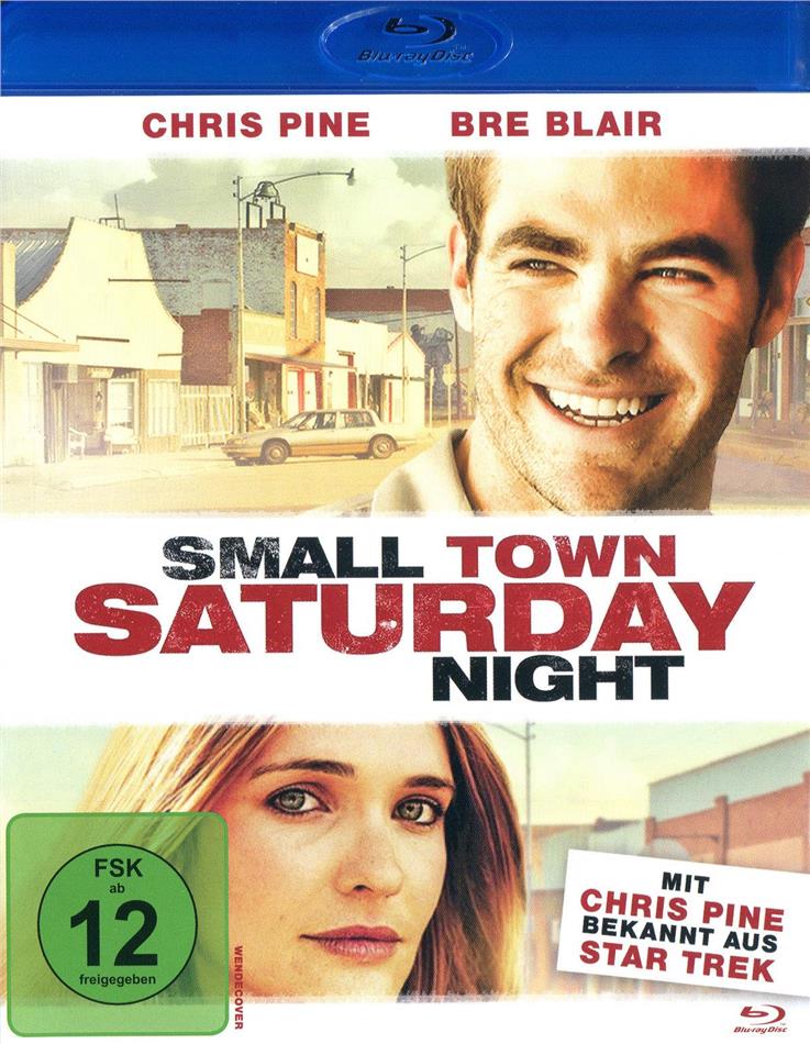 Small Town Saturday Night (2010) Neuauflage