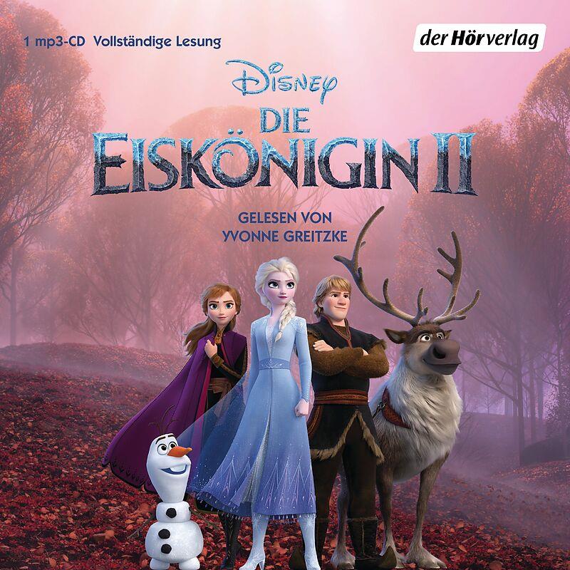 Die Eiskönigin 2 - Hörbuch