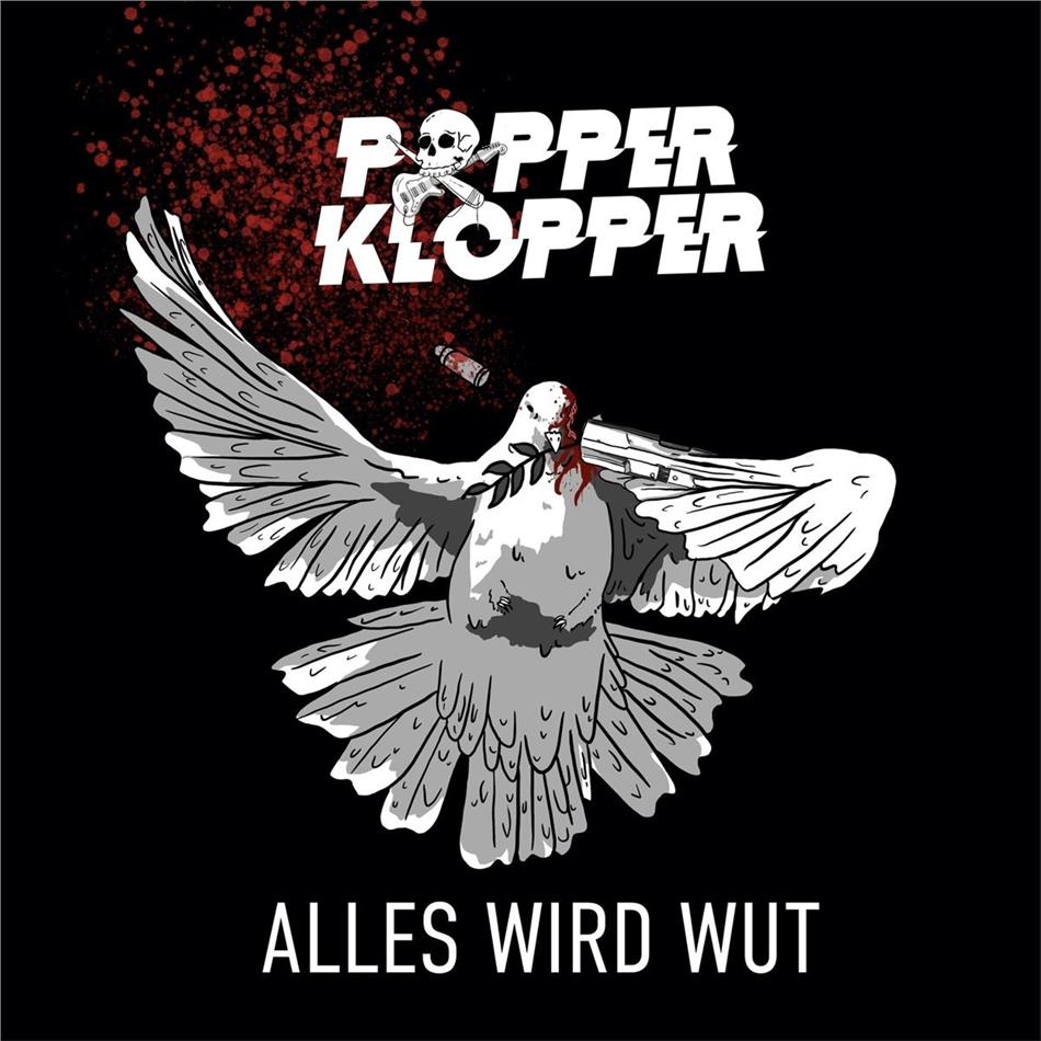 Popperklopper - Alles Wird Wut LP