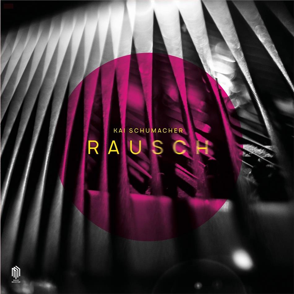 Kai Schumacher - Rausch LP