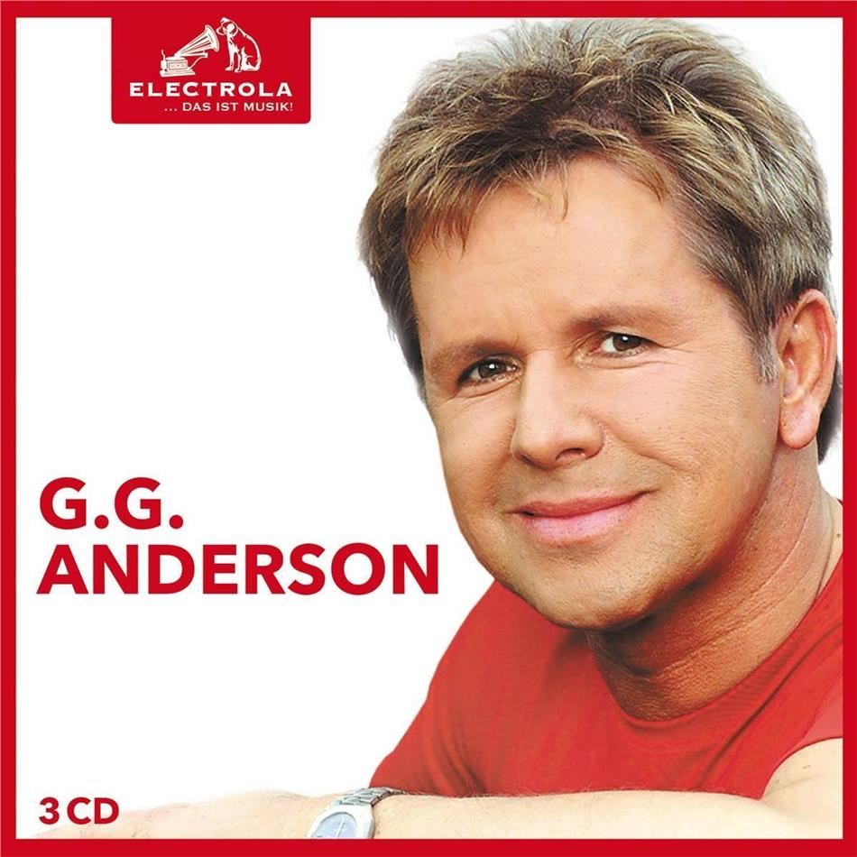G.G. Anderson - Electrola... Das Ist Musik 3 CDs