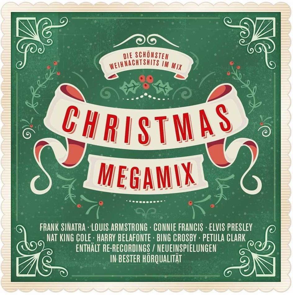 Christmas Megamix 2 CDs