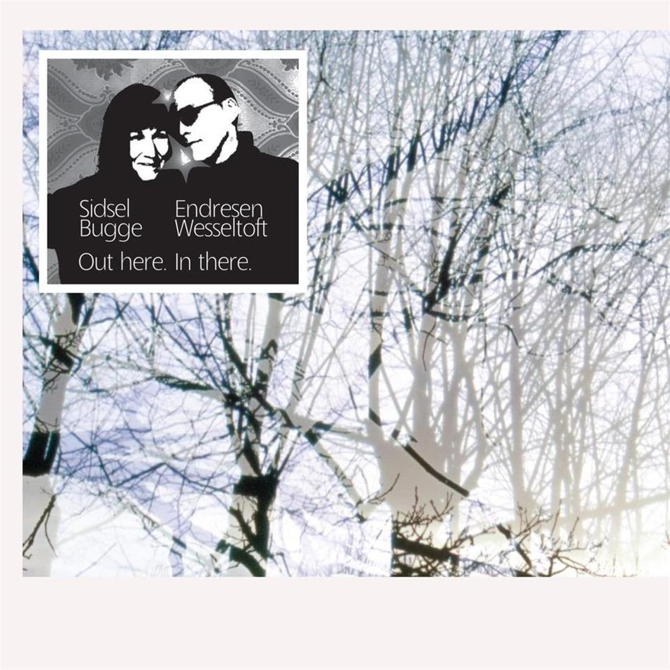 Sidsel Endresen & Bugge Wesseltoft - Out Here.In There. LP