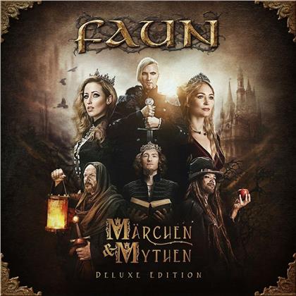 Faun - M&auml;rchen & Mythen (Deluxe Edition)