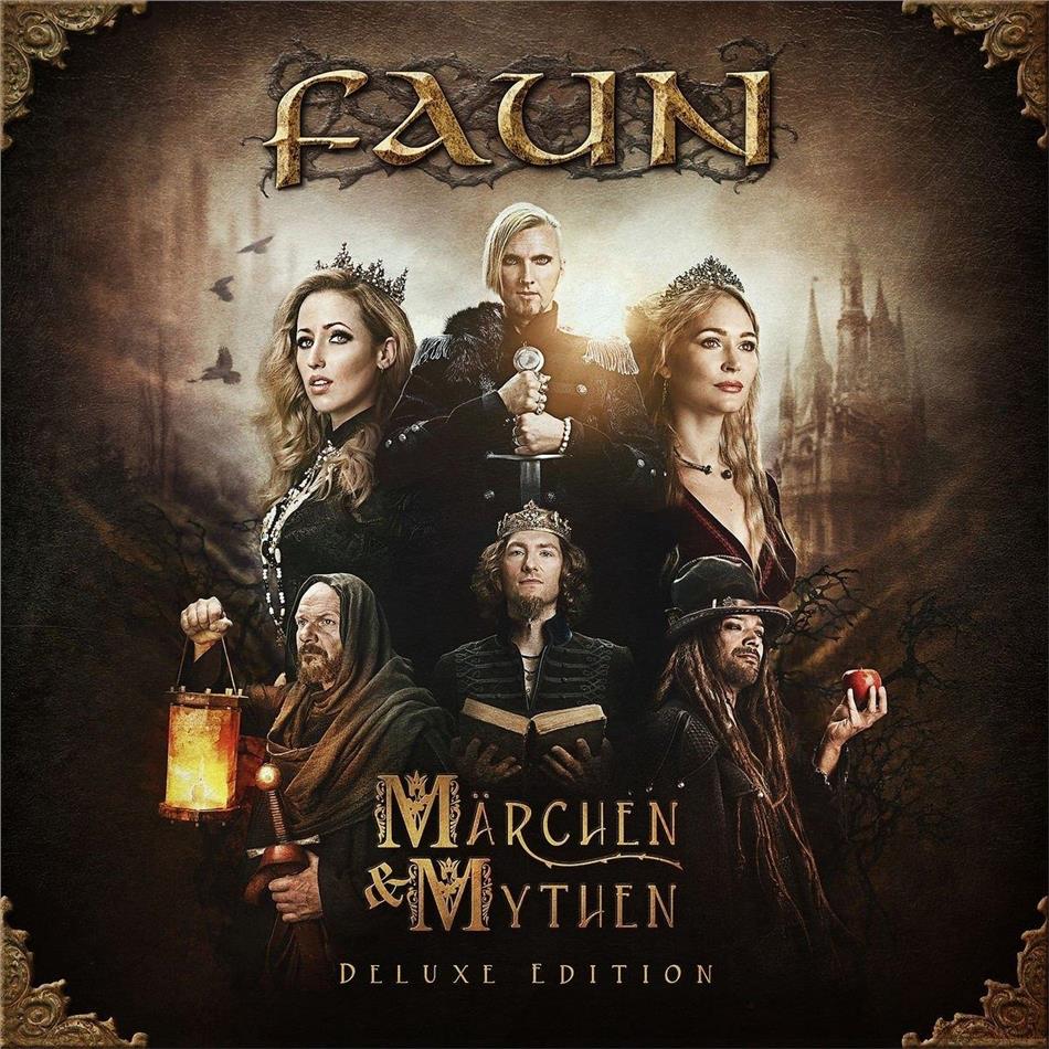 Faun - Märchen & Mythen Édition Deluxe