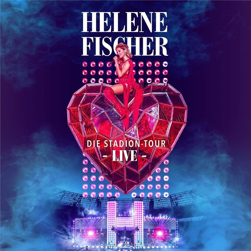 Fischer Helene - Helene Fischer Live - Die Stadion-Tour 2 CDs